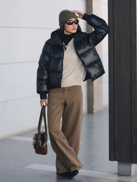 winter styling