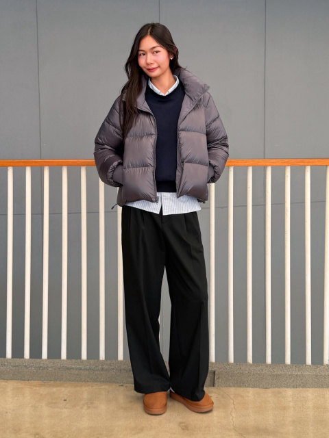 winter styling