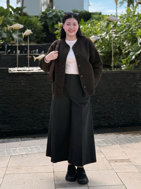winter styling