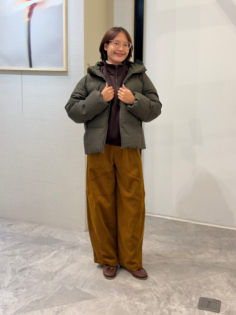 winter styling