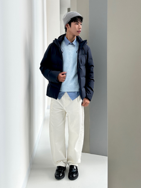 winter styling