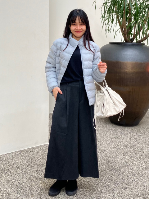winter styling