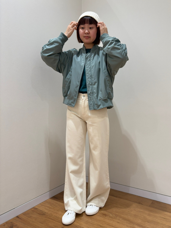 女裝圓領T恤(短袖) 的StyleHint 網友穿搭靈感| UQ 搜尋