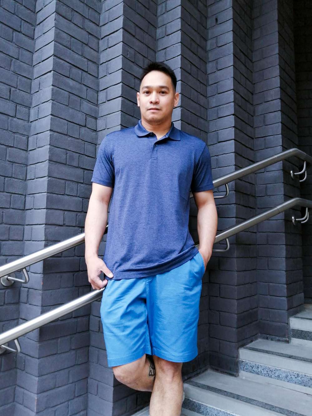 check-styling-ideas-for-dry-ex-short-sleeve-polo-shirt-uniqlo-us