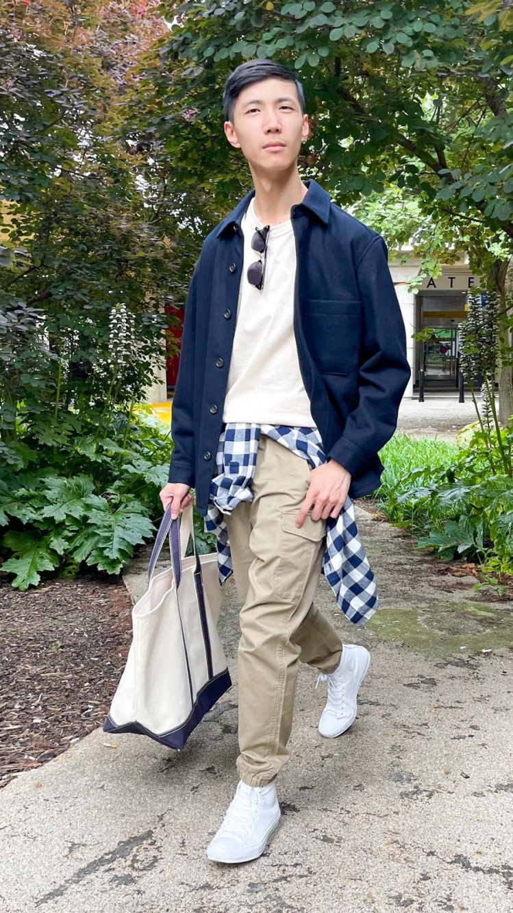 Check Styling Ideas For「Cargo Jogger Pants」