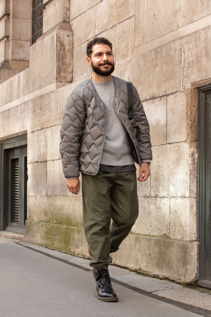 Check styling ideas for「Cargo Jogger Pants」