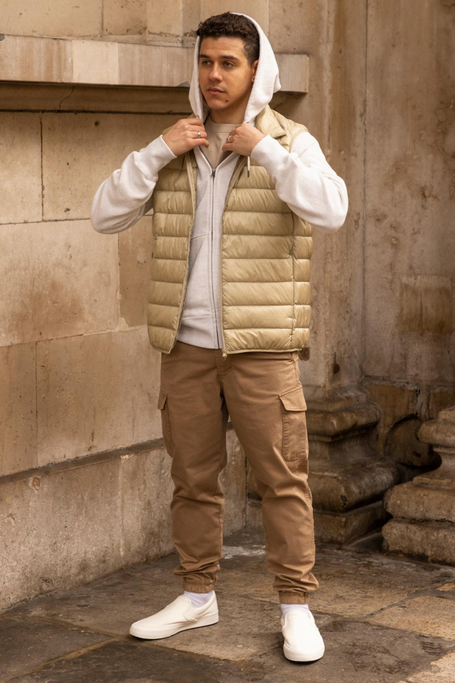 cargo jogger uniqlo