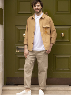 Uniqlo styling book picture. Style ID: <1910327>