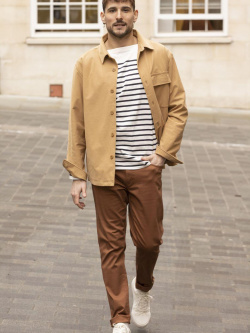 Uniqlo styling book picture. Style ID: <1914319>