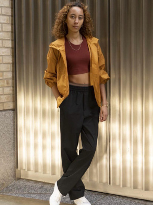 Wide Straight Pants | UNIQLO US