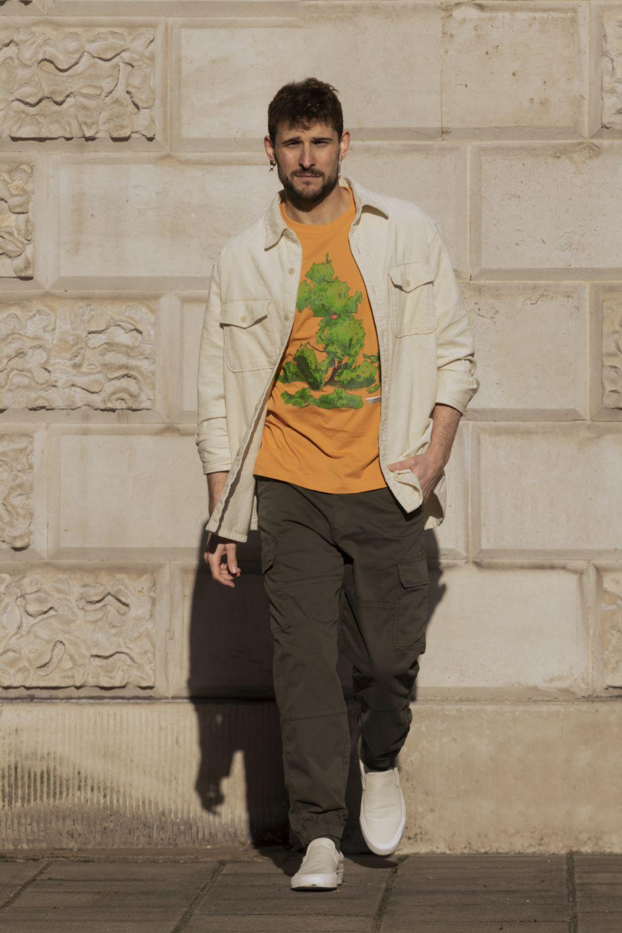 Check styling ideas for「CARGO JOGGER PANTS」