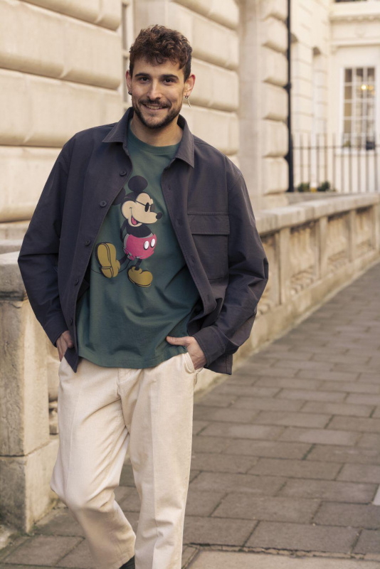 スマートアンクルパンツ 2WAYストレッチ（コーデュロイ・丈標準64.5