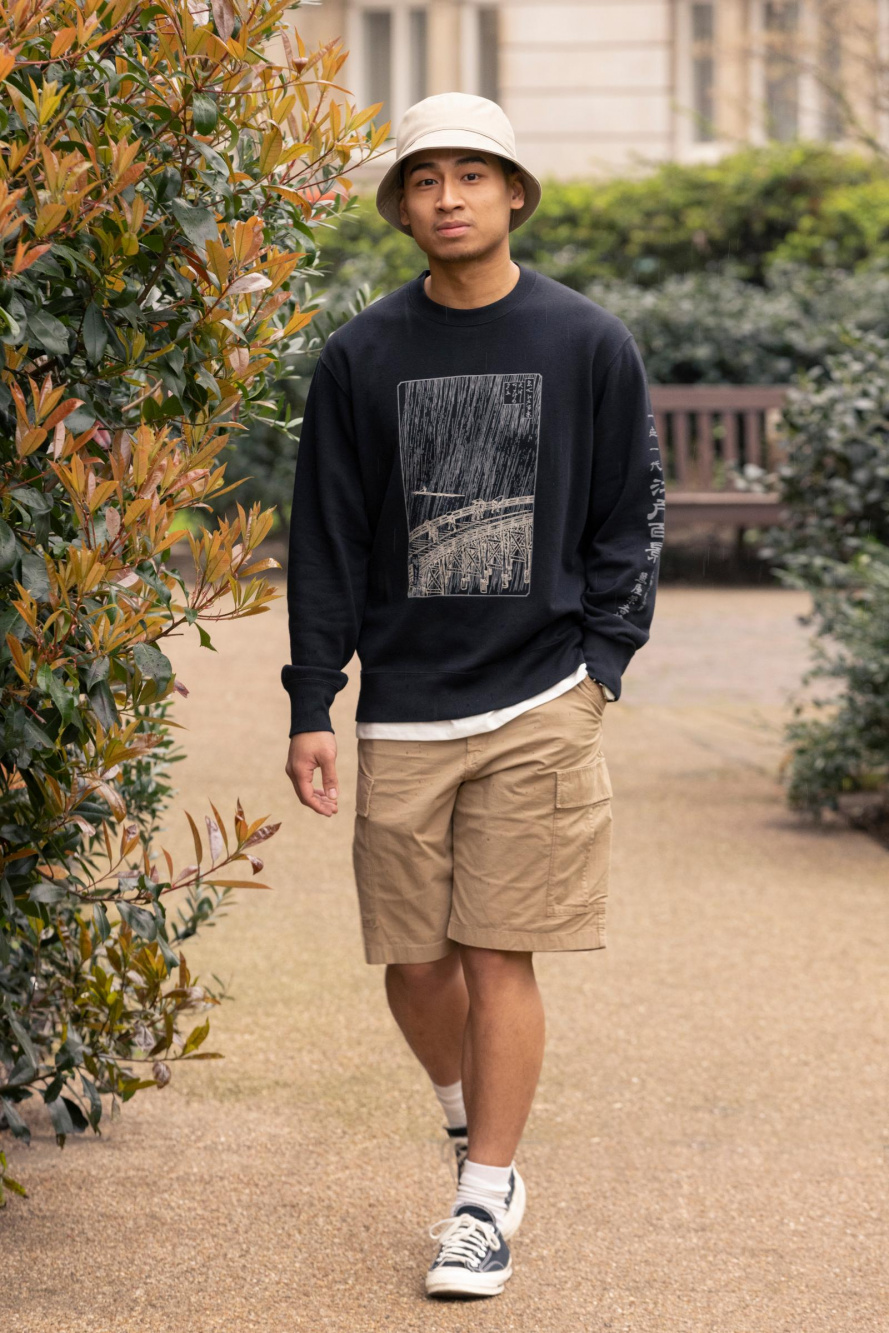 Uniqlo men u crew neck new arrivals