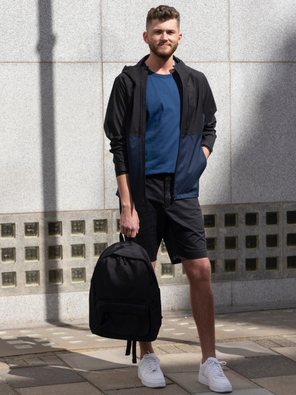 Uniqlo shop black backpack