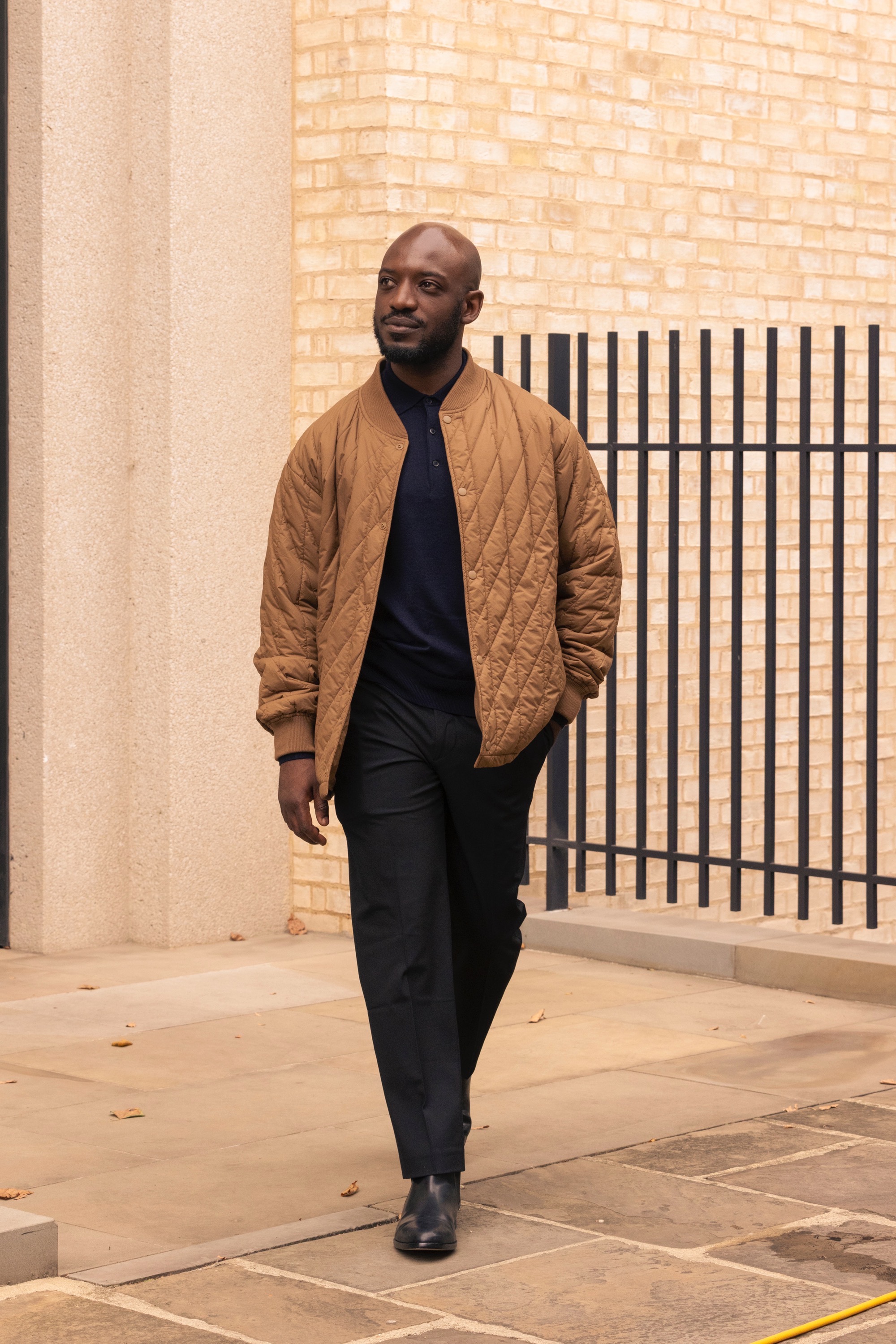 Uniqlo mens hot sale jackets uk