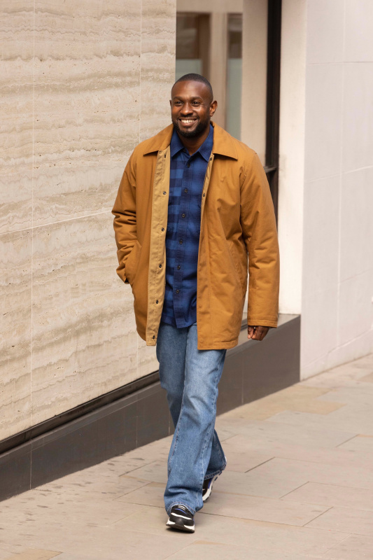 Padded Half Coat (JW Anderson) | UNIQLO US