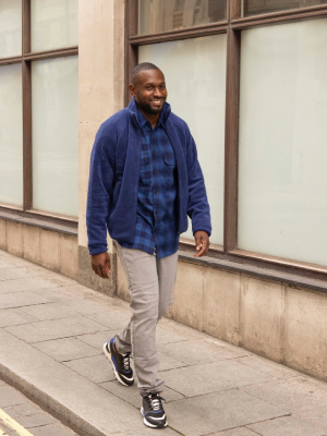 Fleece Long-Sleeve Full-Zip Jacket (2021 Edition) | UNIQLO US