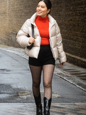 3D Knit Souffle Yarn Ribbed Shorts (Mame Kurogouchi) | UNIQLO US
