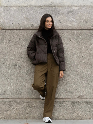 ジャケット・アウター archive 00s old uniqlo fur down jacket archive 00s old uniqlo fur down jacket - メルカリ