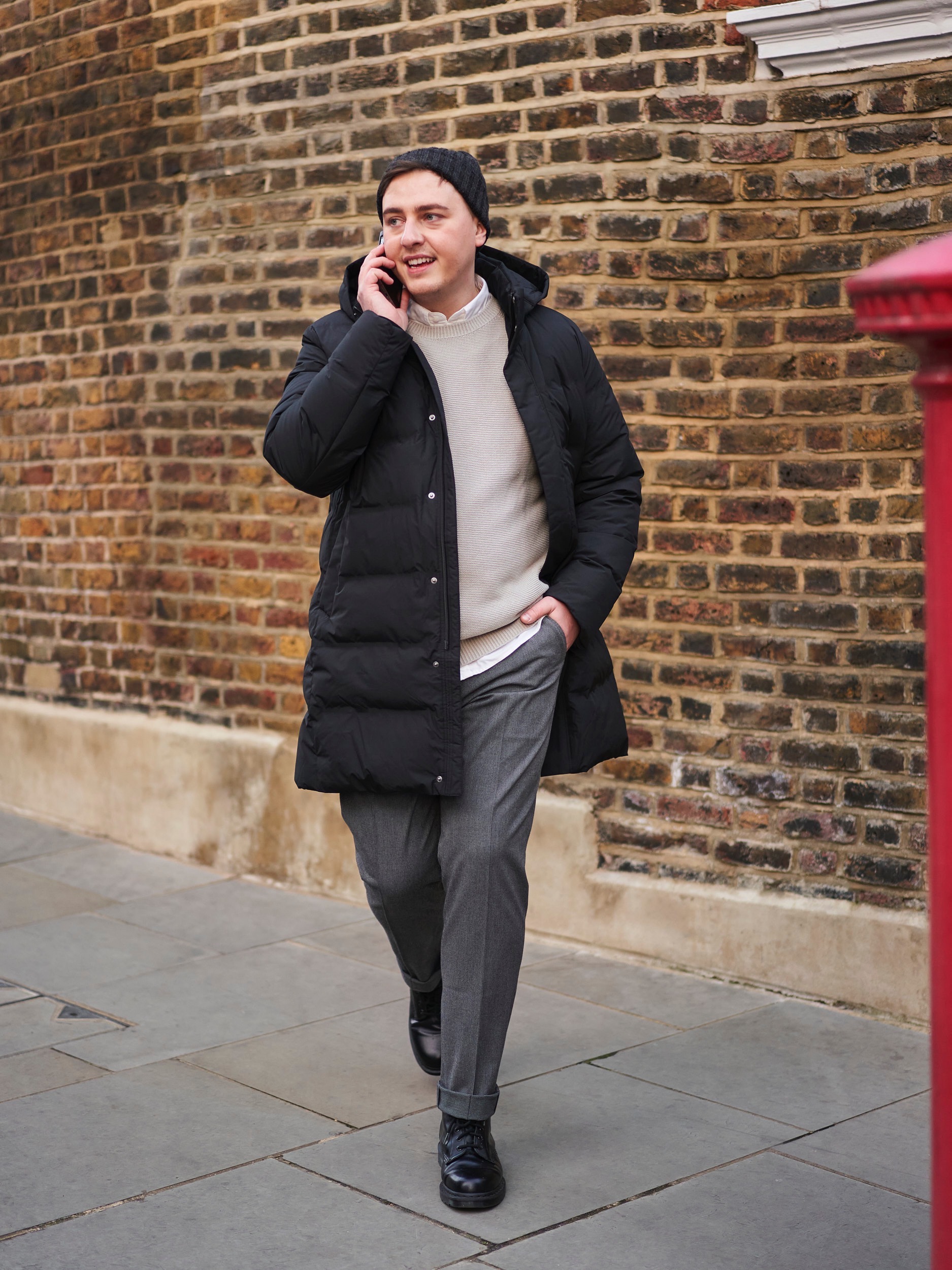 Seamless Down Coat | UNIQLO UK