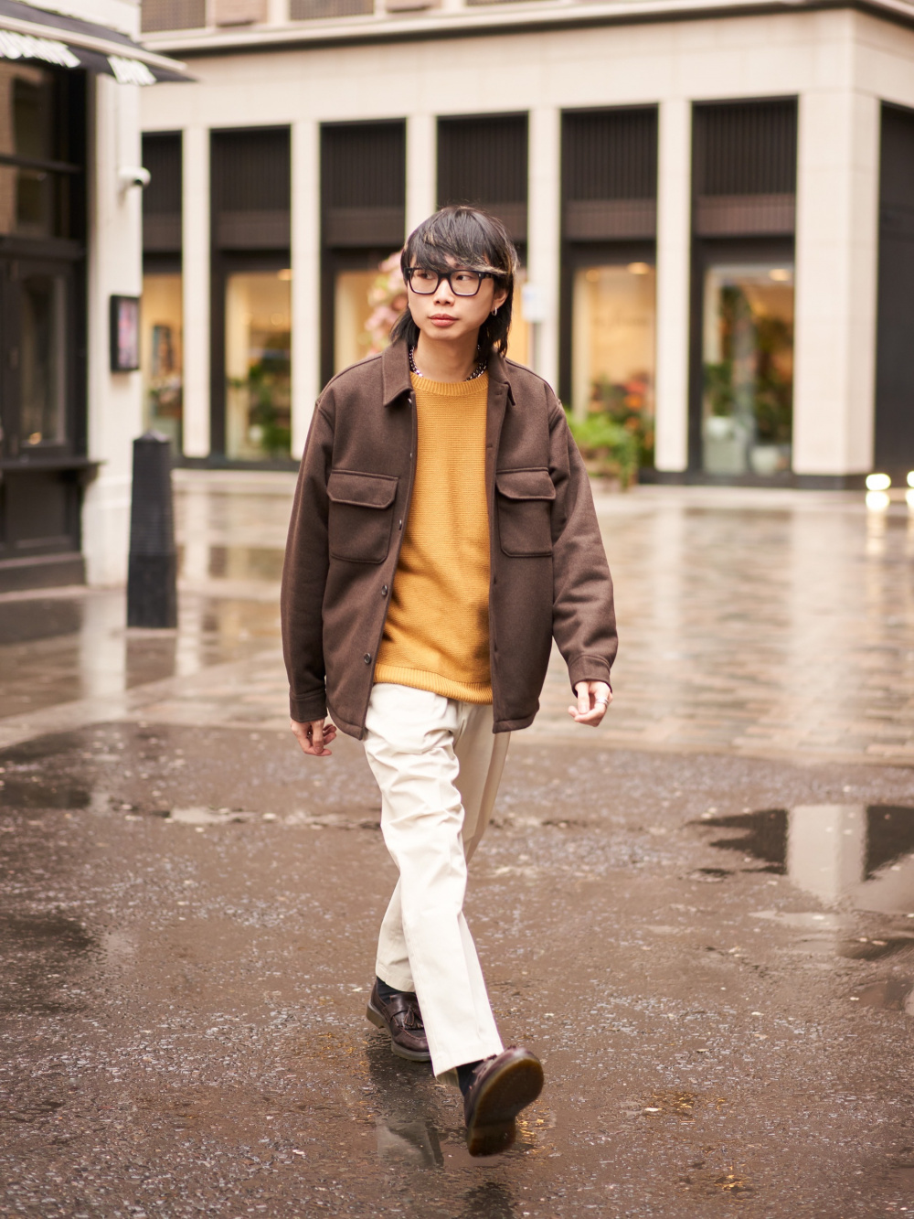 Shop looks for「Smart Ankle Pants」