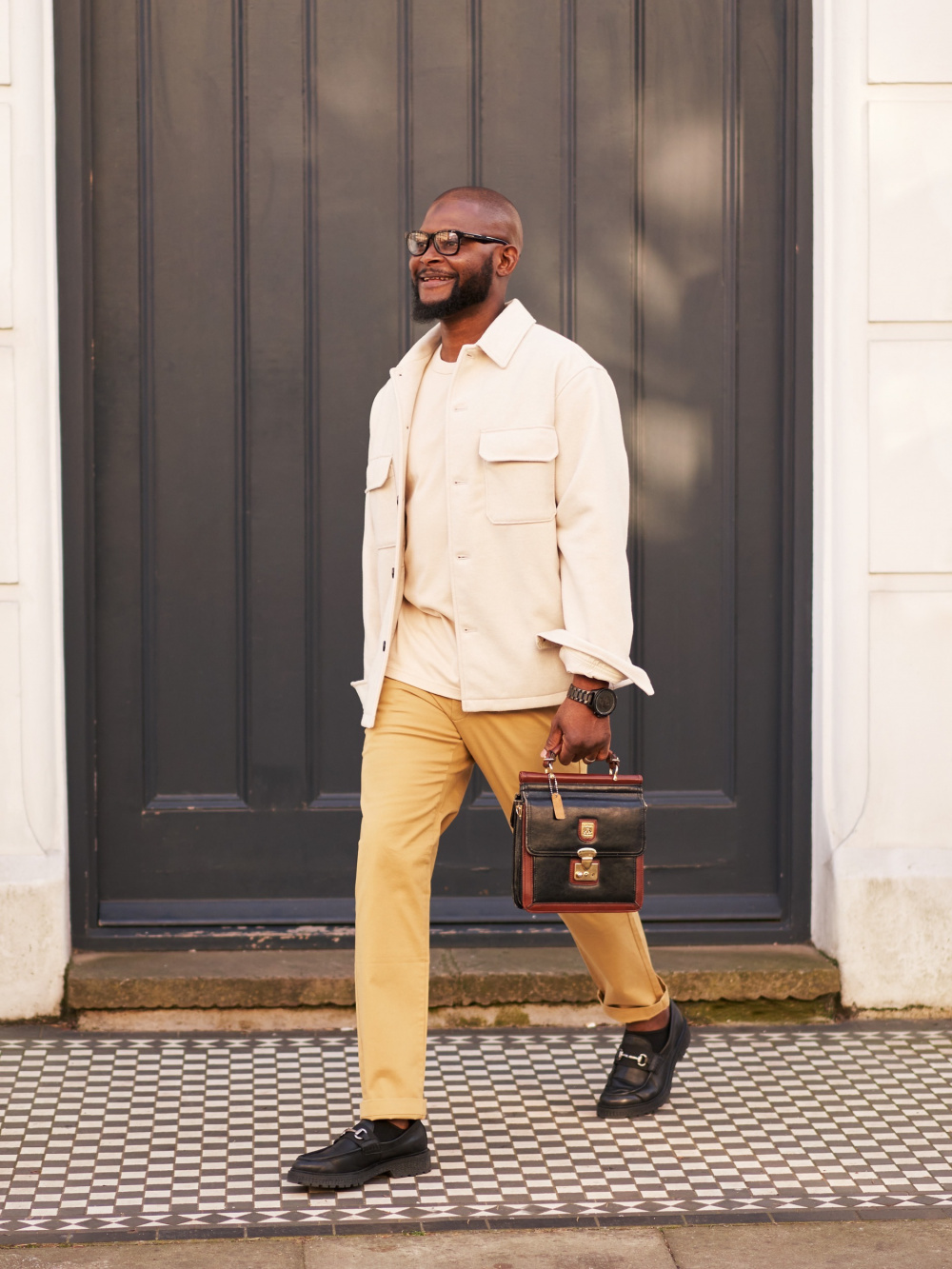 Classic Street Style Pant Shirt Online