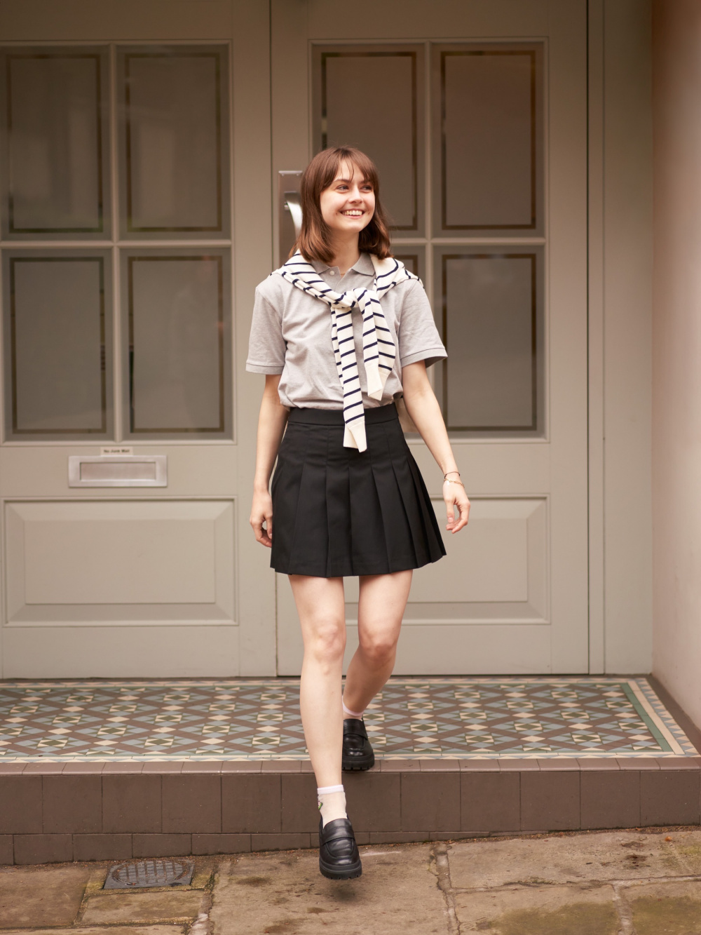 Fashion Menu: 4 Ways to Style Pleated Mini Skirts – THE YESSTYLIST