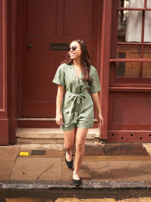 Romper ootd - Lemon8 Search