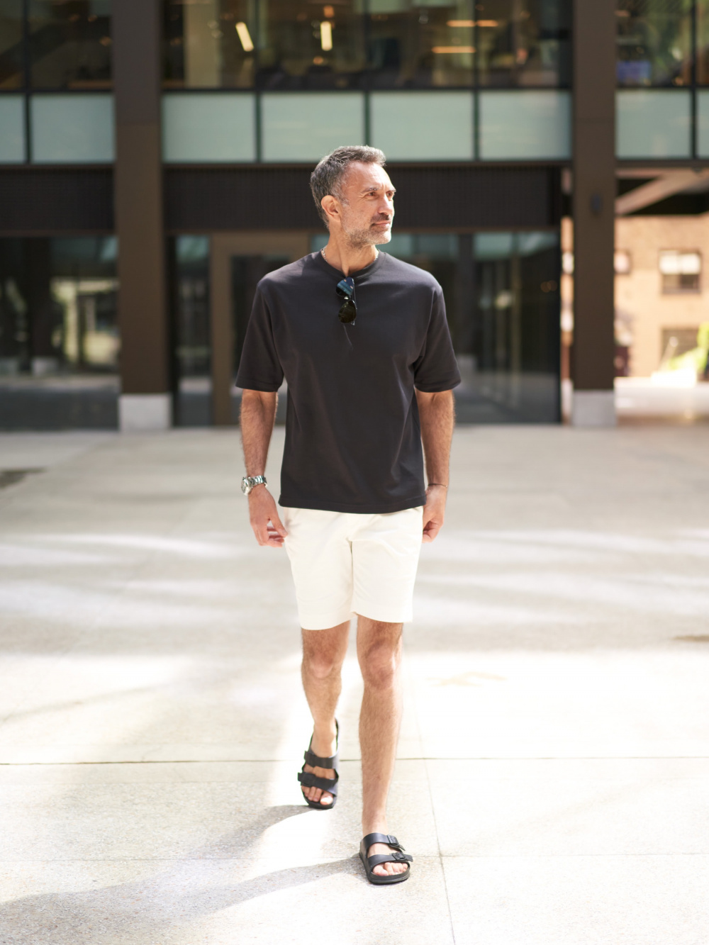 Birkenstock men outlet outfit