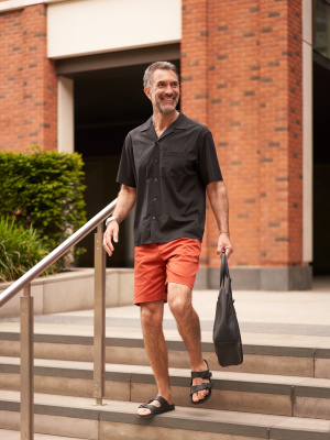 DRY Stretch Easy Shorts | 8