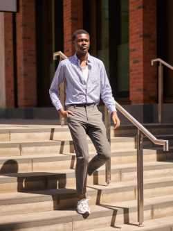 AIRism V-Neck T-Shirt