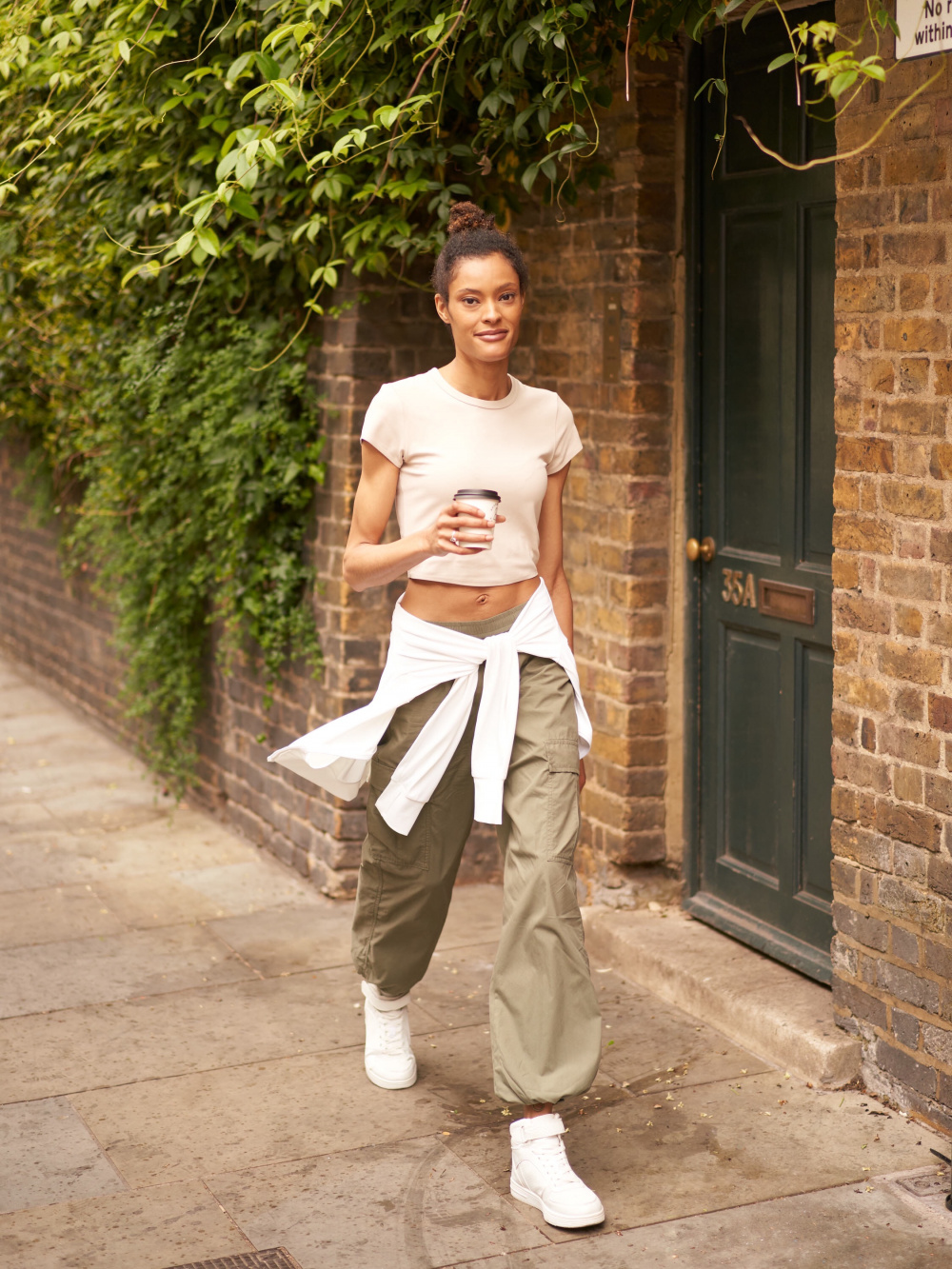 How to Style Jogger Pants — Inside Out Style