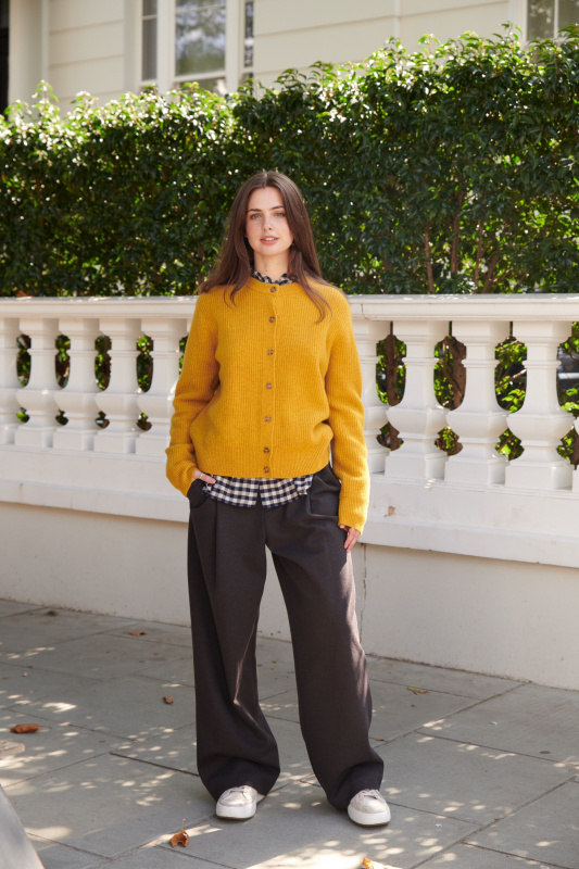 Uniqlo styling book picture. Style ID: <4602302>