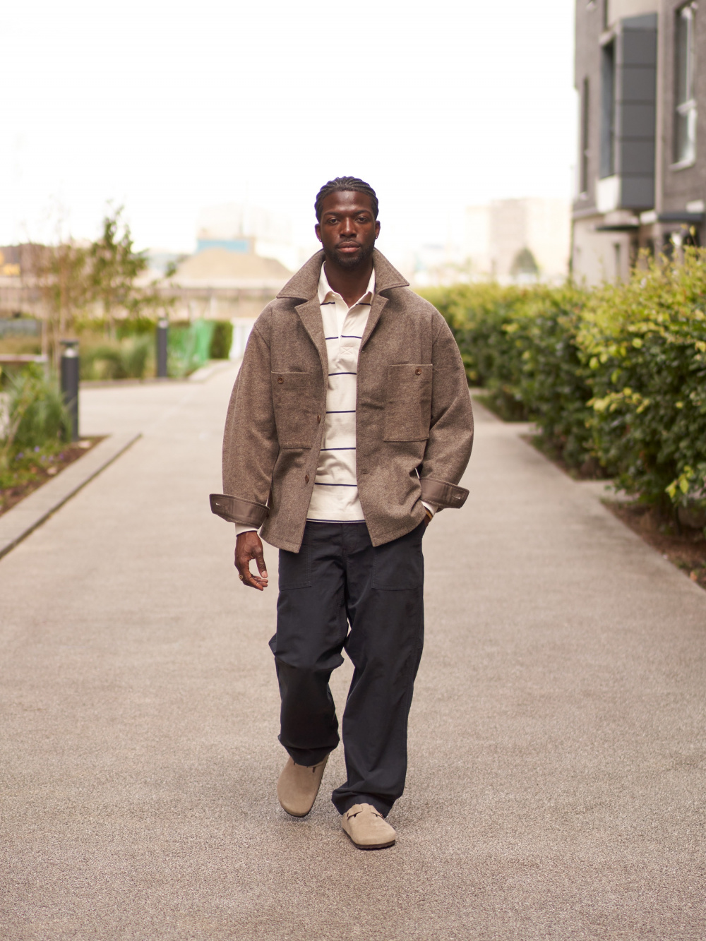 Check styling ideas for「Utility Work Pants」