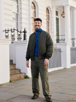 Uniqlo styling book picture. Style ID: <4691498>