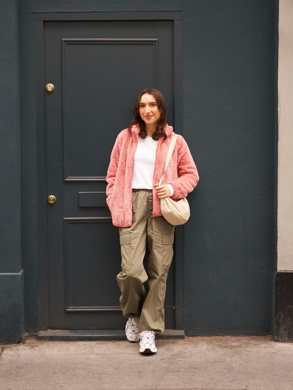 Corduroy jacket shop outfit ideas