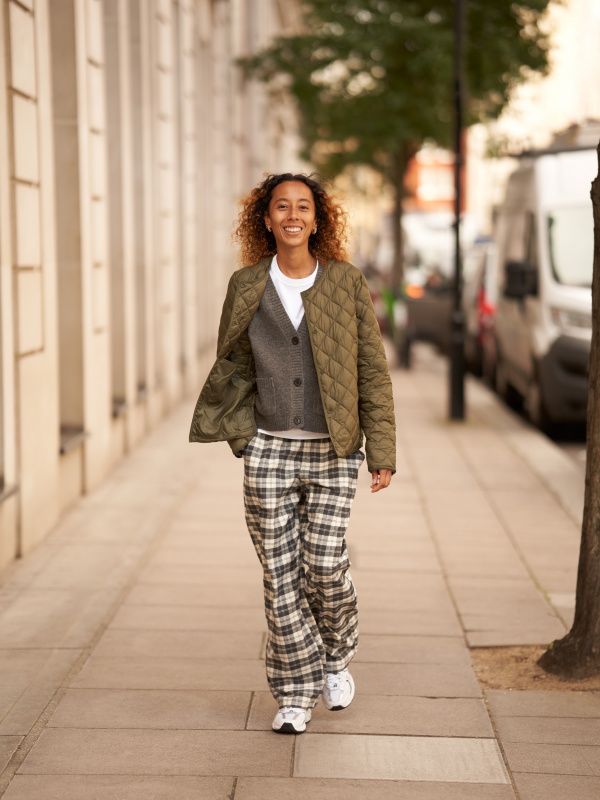 WOMEN'S FLANNEL PANTS