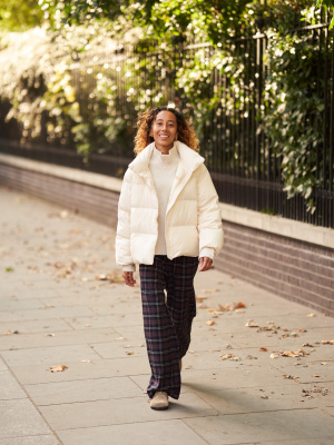 Flannel Checked Pants | UNIQLO US