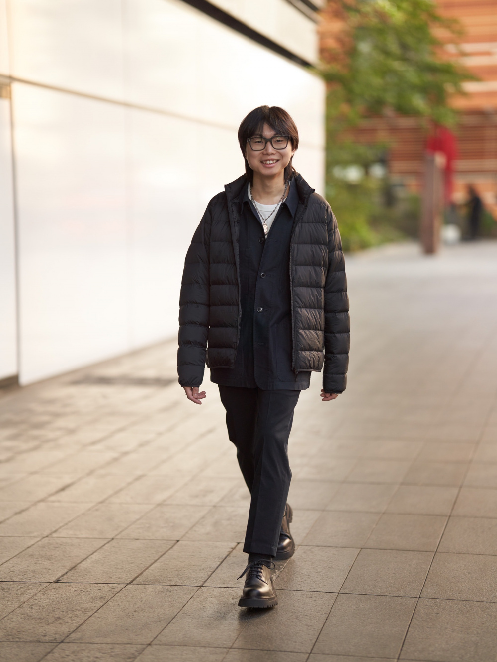 Check styling ideas for「Ultra Light Down Parka (3D Cut)」