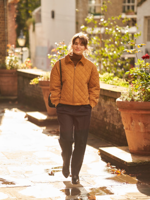 PUFFTECH Blouson (Warm Padded) | UNIQLO US