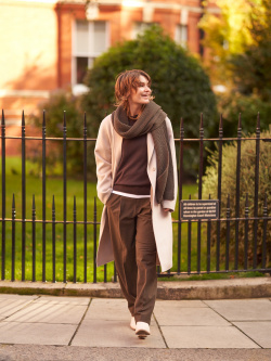 Uniqlo styling book picture. Style ID: <4878923>
