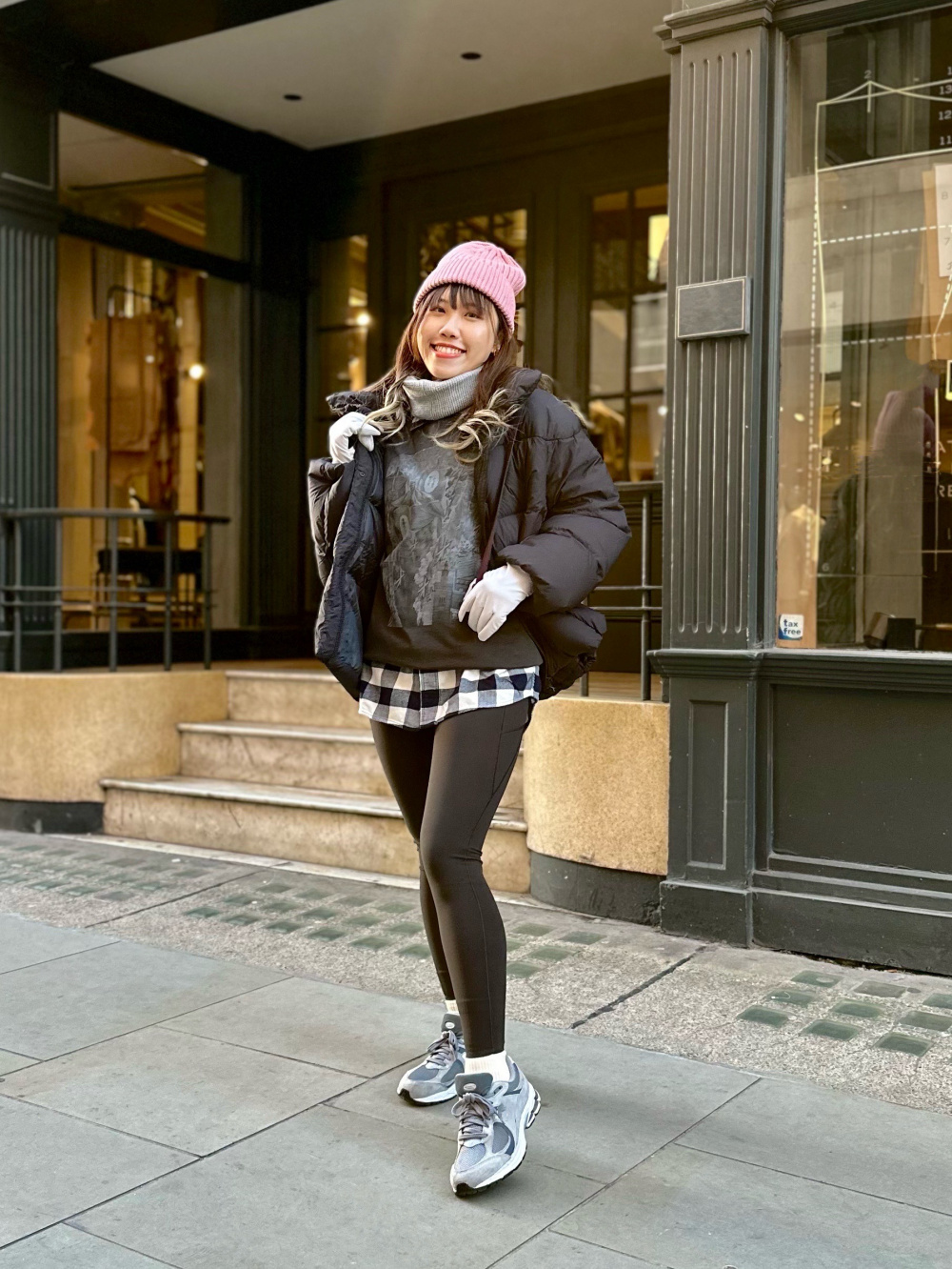 Check styling ideas for「HEATTECH Ultra Warm Leggings (2022 Edition)」