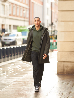MEN'S HEATTECH GEARED PANTS (REGULAR LENGTH) | UNIQLO SG