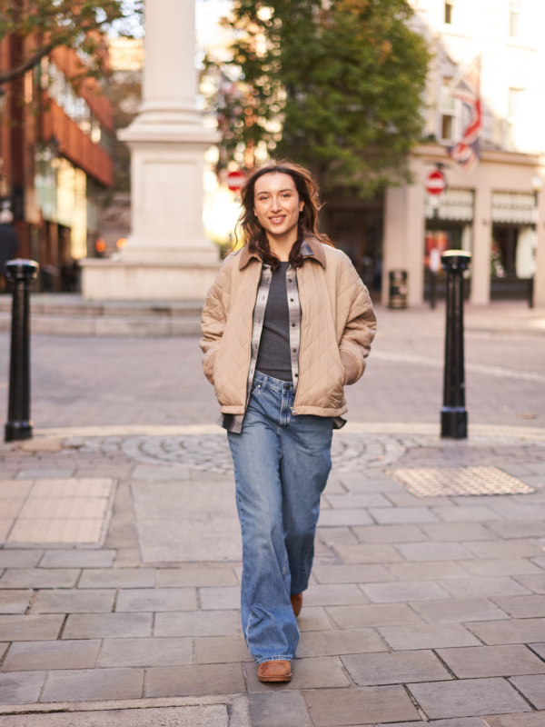 Uniqlo bomber outlet jacket uk