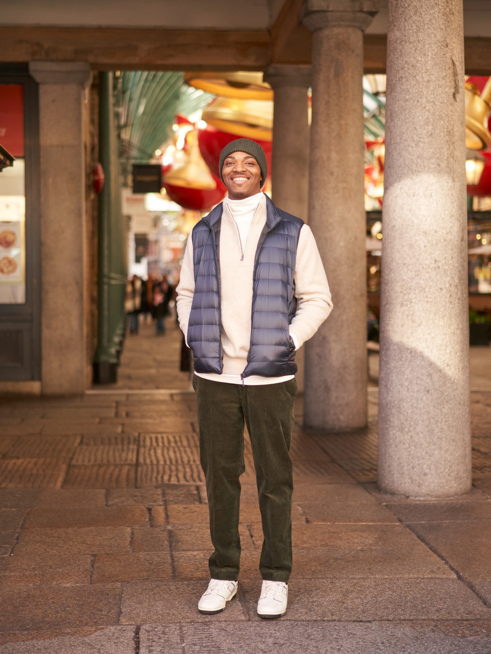 Flannel and hotsell vest outfit