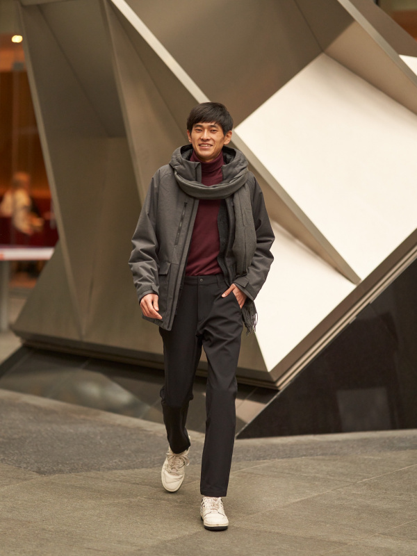 Men's WARM PANTS COLLECTION｜Warmth, even without layers-UNIQLO OFFICIAL  ONLINE FLAGSHIP STORE