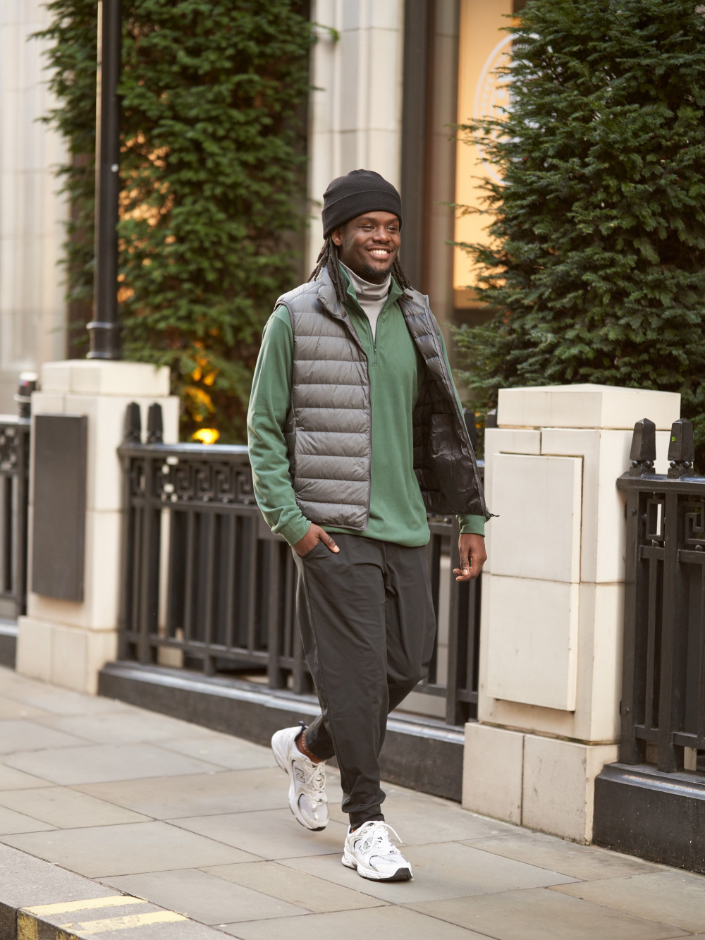 Tis a fleece season with Uniqlo - PressReader