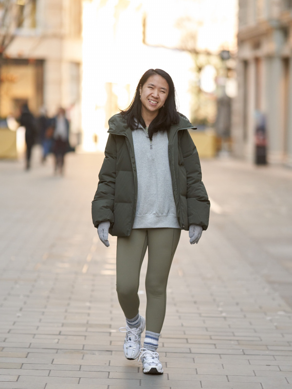 Seamless Down Parka｜UNIQLO Masterpiece