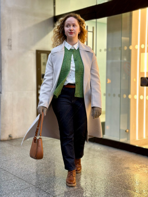 ジャケット・アウター knit short length jacket Women's KNITTED SHORT JACKET | UNIQLO CA