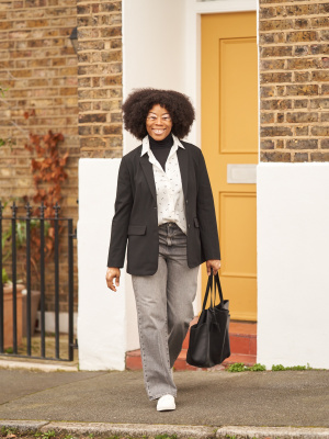 Tailored Jacket | UNIQLO US